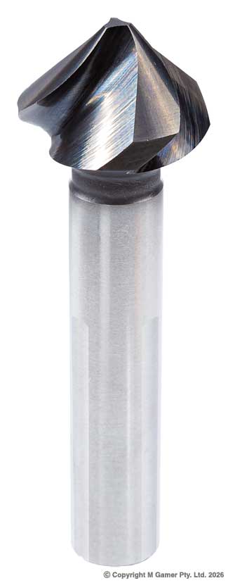 20.5 mm CBN Ground HSS/Cobalt 5% (M35) Countersink
